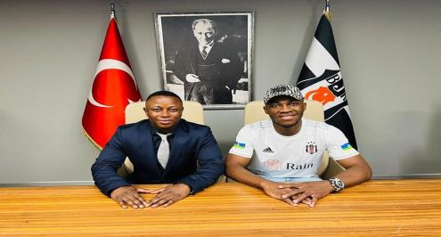 وكيله ليلا كورة: الزمالك قدم عرضًا لاستعارة موليكا.. وبشكتاش تمسك بالبيع النهائي